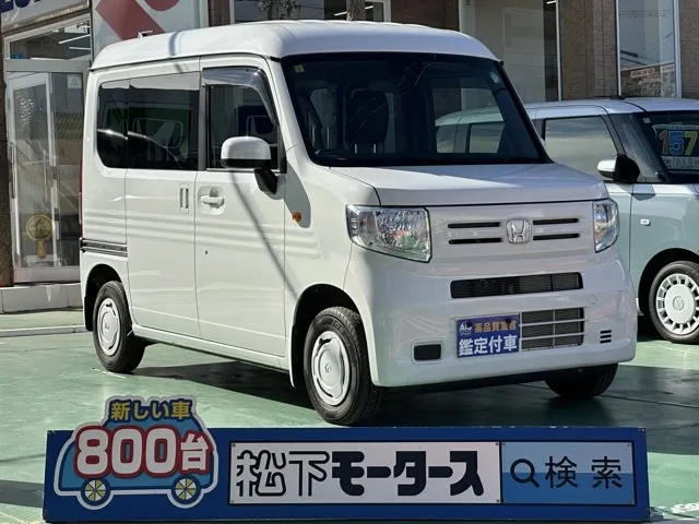 N-VAN(ホンダ)Lタイプ MT ４WD中古車 0