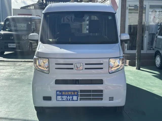 N-VAN(ホンダ)Lタイプ MT ４WD中古車 20