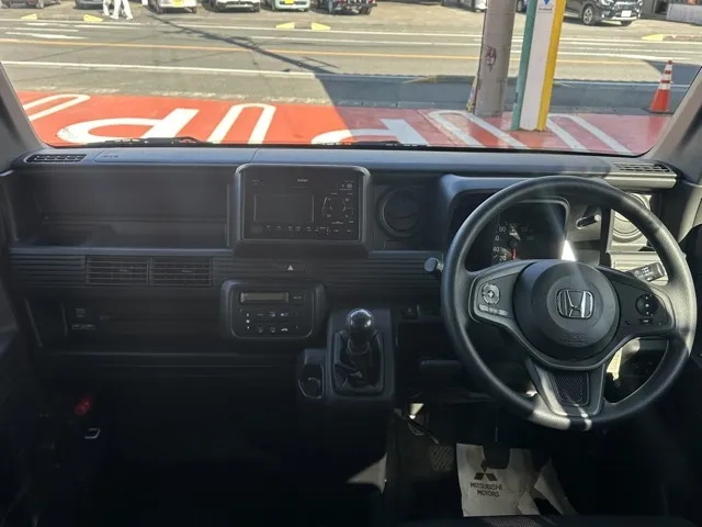 N-VAN(ホンダ)Lタイプ MT ４WD中古車 5