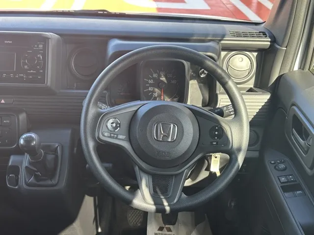 N-VAN(ホンダ)Lタイプ MT ４WD中古車 6
