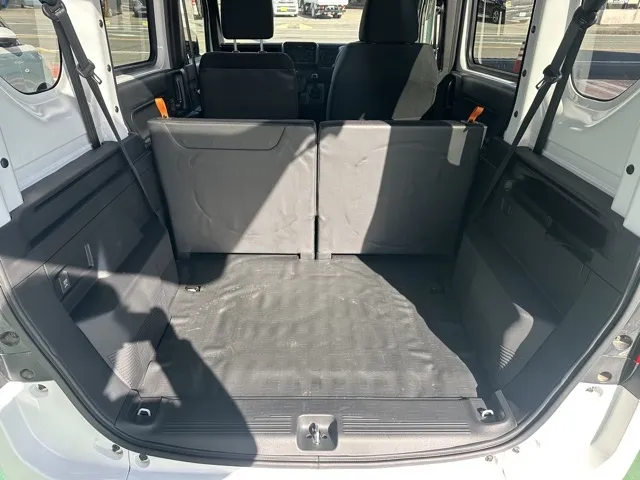 N-VAN(ホンダ)Lタイプ MT ４WD中古車 8