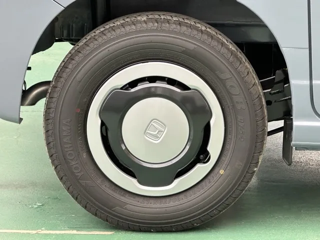 N-VAN(ホンダ)FUNターボ届出済未使用車 13