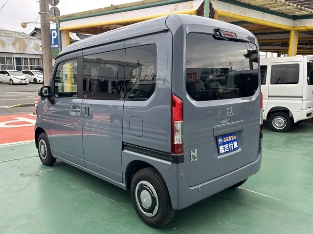 N-VAN(ホンダ)FUNターボ届出済未使用車 2