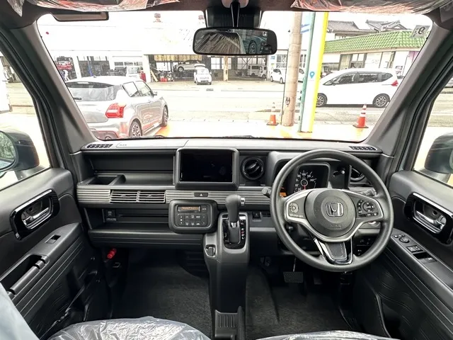 N-VAN(ホンダ)FUNターボ届出済未使用車 5