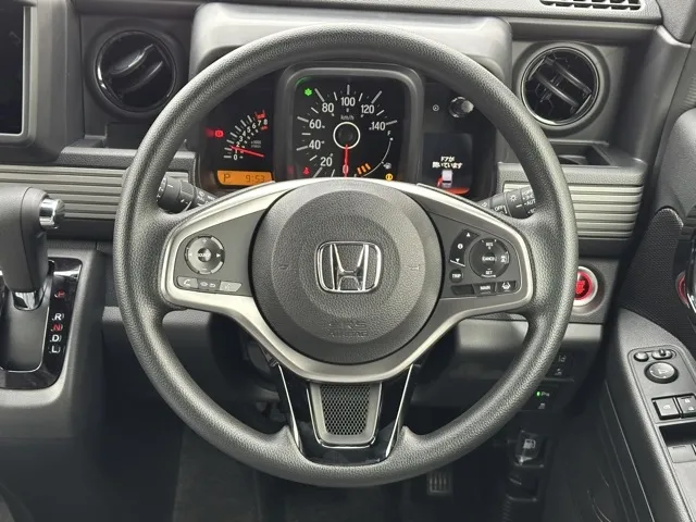 N-VAN(ホンダ)FUNターボ届出済未使用車 6