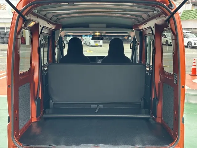 ハイゼット(ダイハツ)デラックス 4WD MT中古車 9