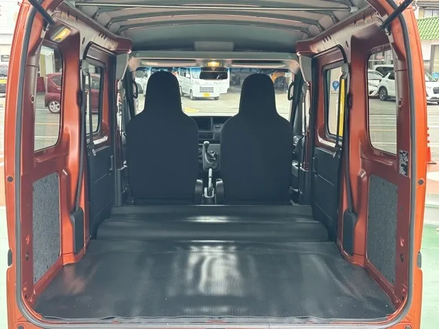 ハイゼット(ダイハツ)デラックス 4WD MT中古車 10