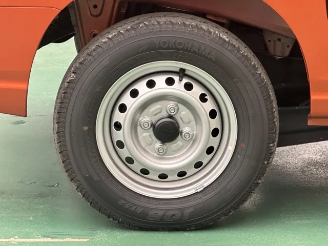 ハイゼット(ダイハツ)デラックス 4WD MT中古車 12