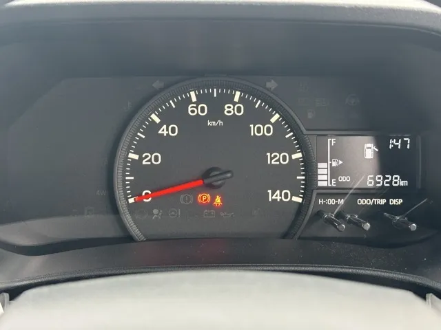 ハイゼット(ダイハツ)デラックス 4WD MT中古車 19