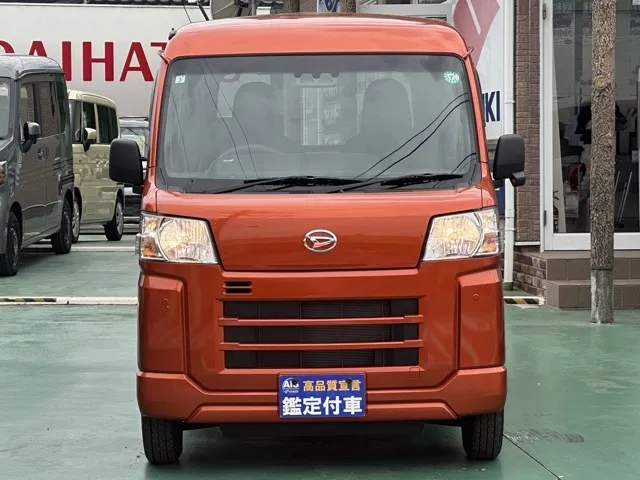 ハイゼット(ダイハツ)デラックス 4WD MT中古車 22