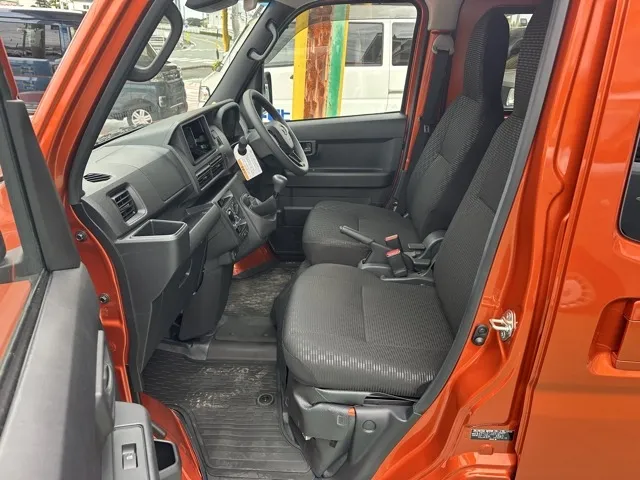 ハイゼット(ダイハツ)デラックス 4WD MT中古車 3