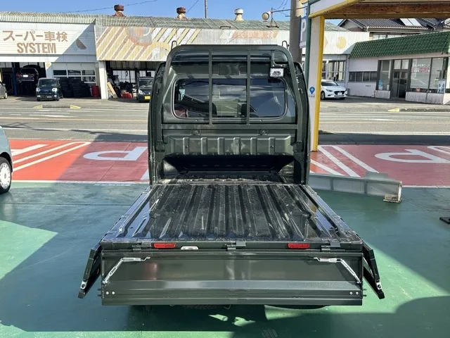 キャリートラック(スズキ)スーパーキャリイＸ ＡＴ届出済未使用車 9
