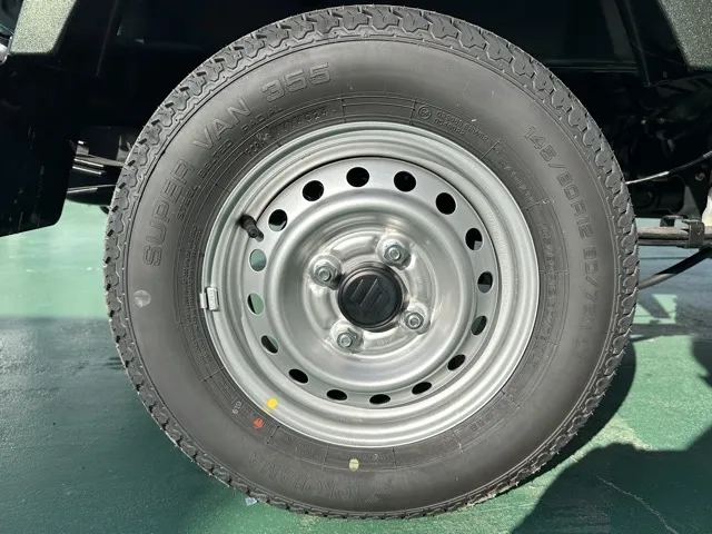 キャリートラック(スズキ)スーパーキャリイＸ ＡＴ届出済未使用車 11