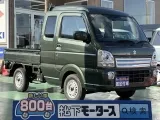 キャリートラック未使用車