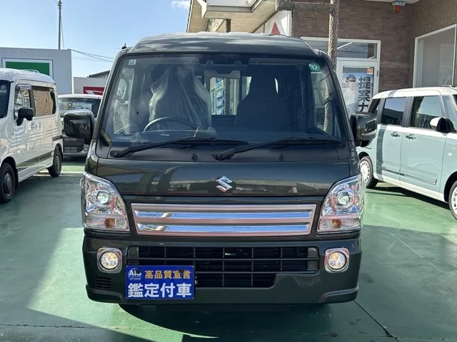 キャリートラック(スズキ)スーパーキャリイＸ ＡＴ届出済未使用車 22