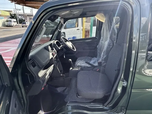 キャリートラック(スズキ)スーパーキャリイＸ ＡＴ届出済未使用車 3