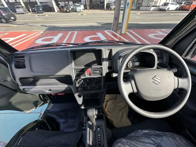 キャリートラック(スズキ)スーパーキャリイＸ ＡＴ届出済未使用車 4