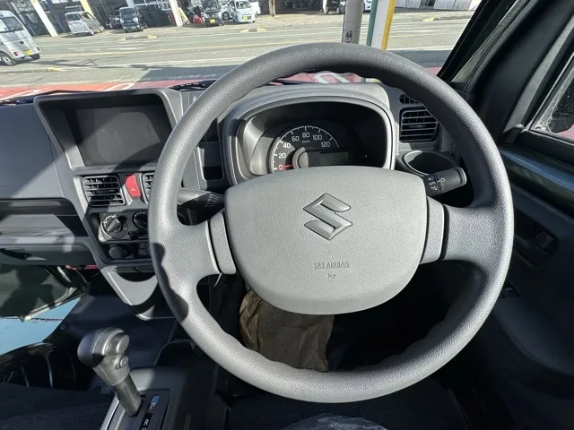 キャリートラック(スズキ)スーパーキャリイＸ ＡＴ届出済未使用車 5