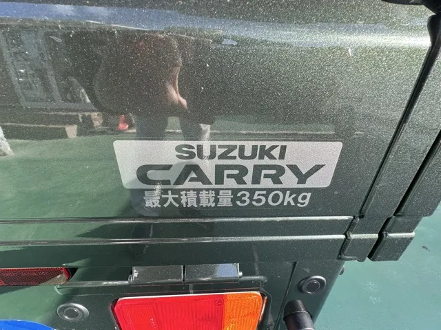 キャリートラック(スズキ)スーパーキャリイＸ ＡＴ届出済未使用車 6