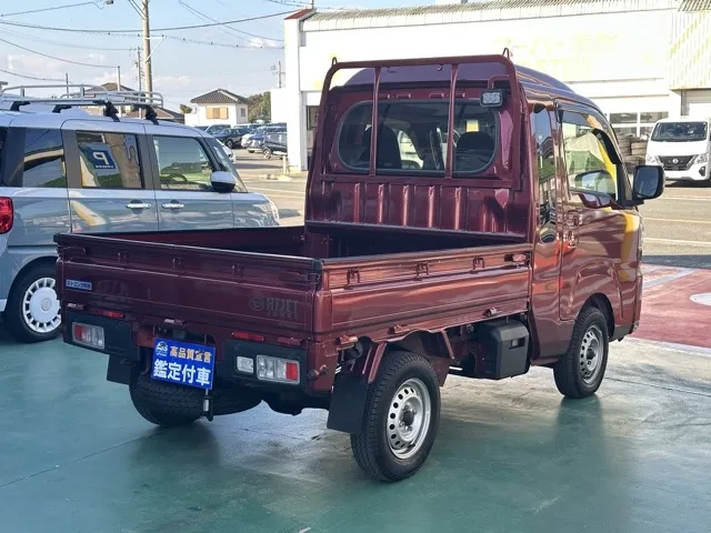 ハイゼット(ダイハツ)ジャンボ エクストラ AT 2WD中古車 10