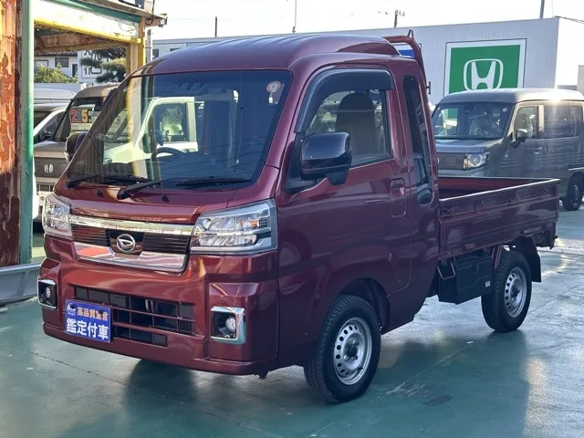 ハイゼット(ダイハツ)ジャンボ エクストラ AT 2WD中古車 1