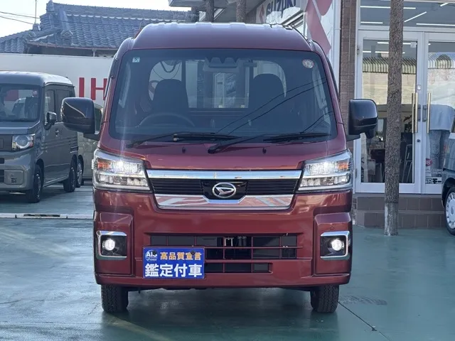 ハイゼット(ダイハツ)ジャンボ エクストラ AT 2WD中古車 29