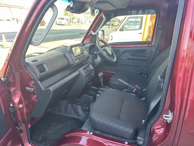 ハイゼット(ダイハツ)ジャンボ エクストラ AT 2WD中古車 3