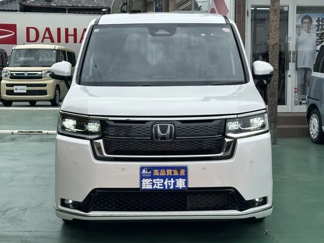 ステップワゴン(ホンダ)e・HEVスパーダ 7人登録済未使用車 29