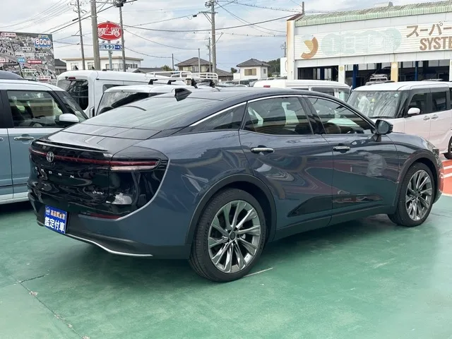 クラウン(トヨタ)Z中古車 13