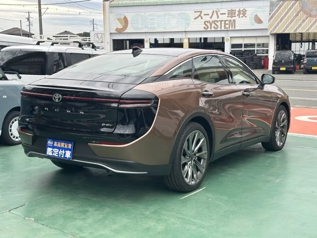 クラウン(トヨタ)Z中古車 11