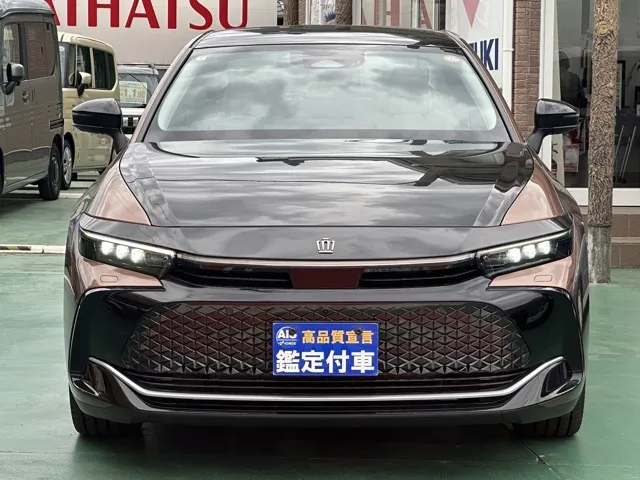 クラウン(トヨタ)Z中古車 29