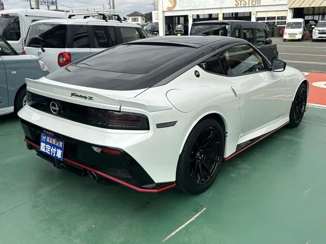 フェアレディZ(ニッサン)ニスモ AT中古車 6