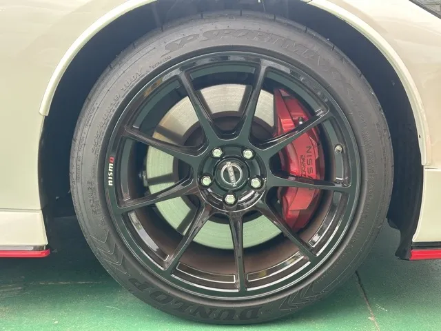 フェアレディZ(ニッサン)ニスモ AT中古車 8