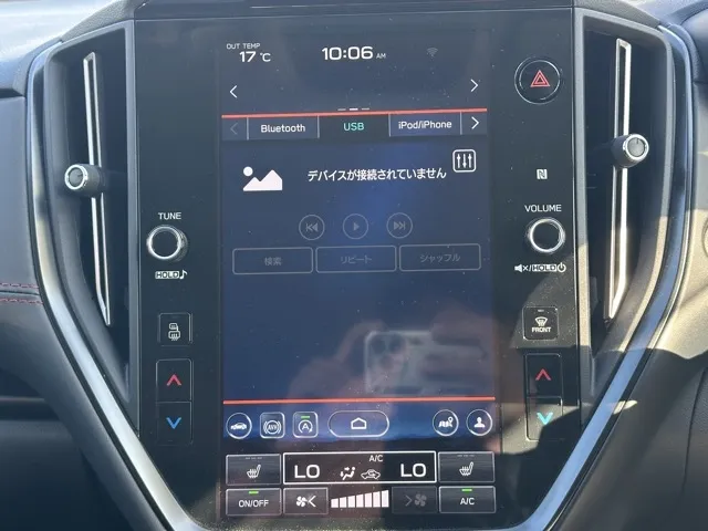 レヴォーグ(スバル)STIスポーツ EX中古車 13