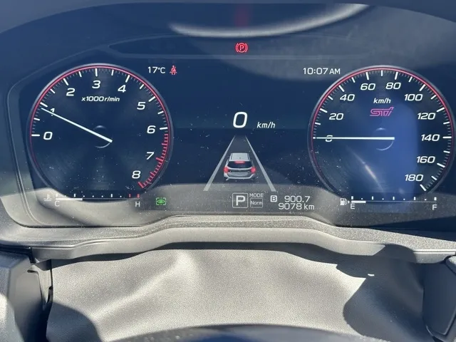 レヴォーグ(スバル)STIスポーツ EX中古車 19