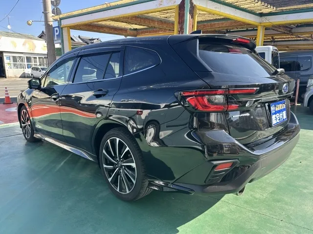 レヴォーグ(スバル)STIスポーツ EX中古車 2