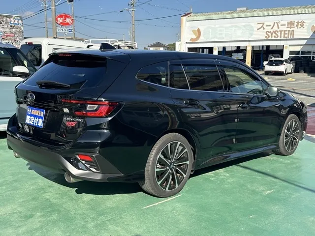 レヴォーグ(スバル)STIスポーツ EX中古車 6
