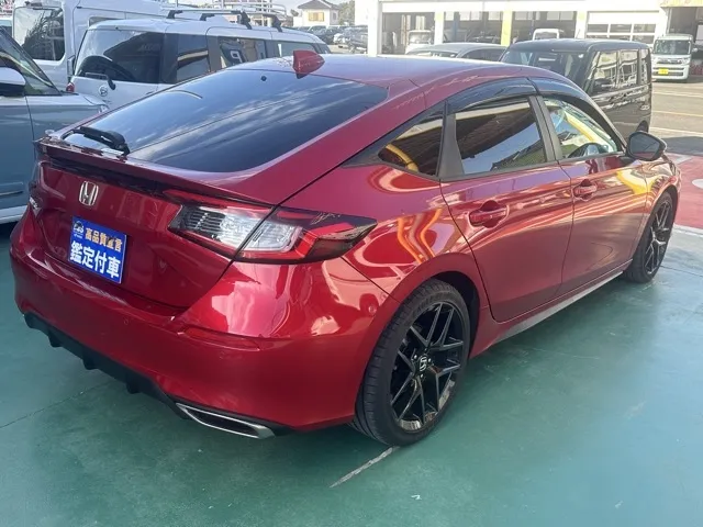 シビック(ホンダ)EX中古車 9