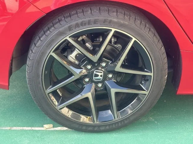 シビック(ホンダ)EX中古車 10
