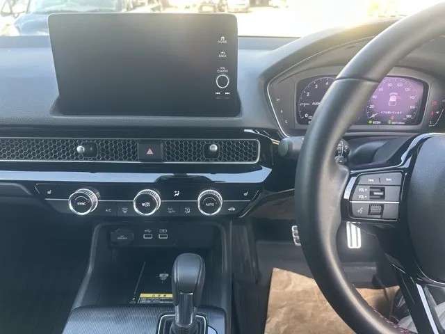 シビック(ホンダ)EX中古車 13
