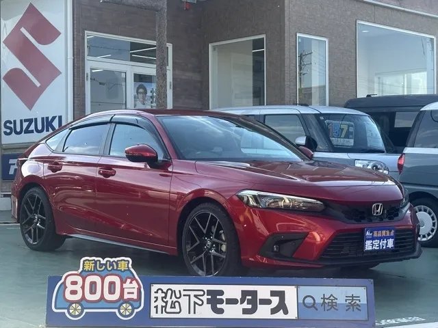 シビック(ホンダ)EX中古車 0