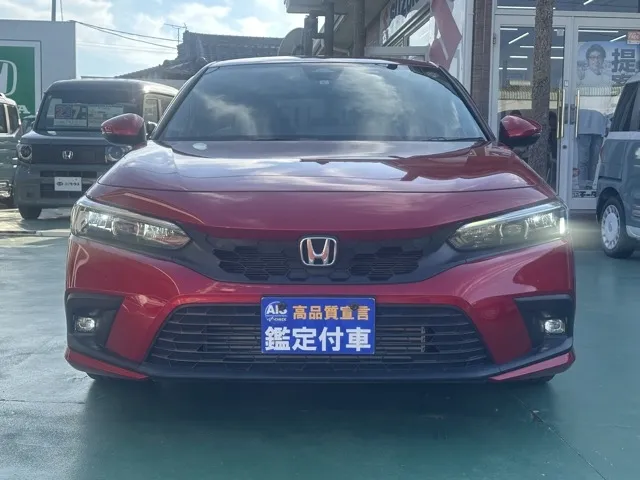 シビック(ホンダ)EX中古車 22