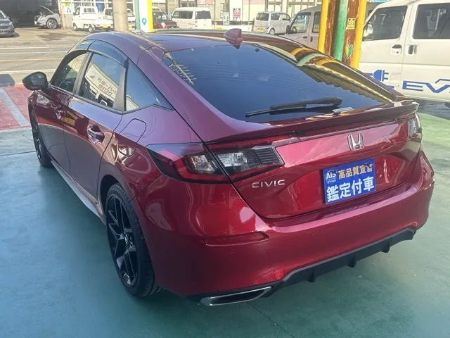 シビック(ホンダ)EX中古車 3