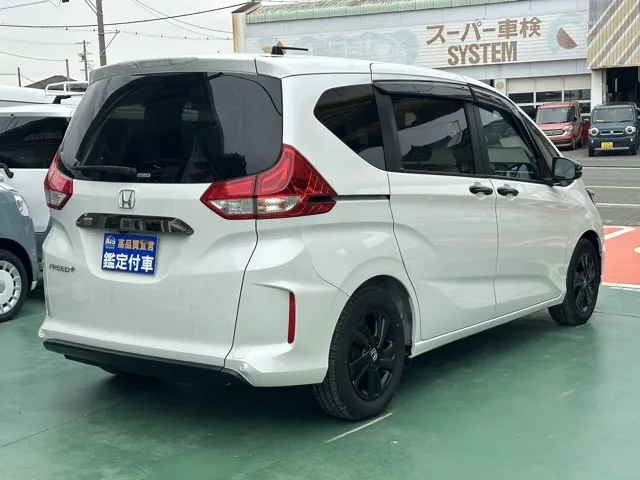 フリード(ホンダ)G BLACK STYLEレンタＵＰ 11