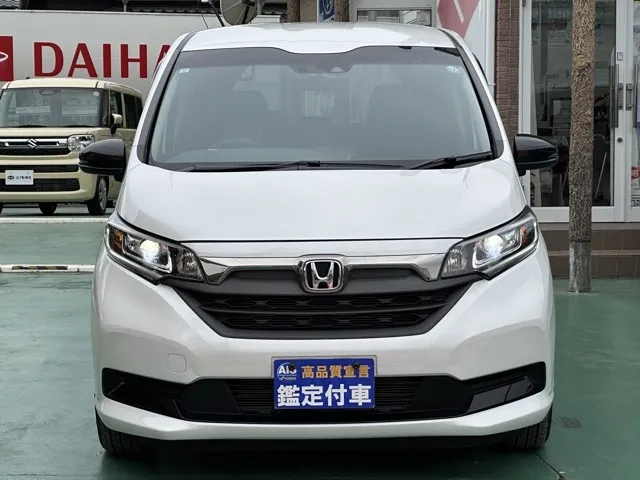 フリード(ホンダ)G BLACK STYLEレンタＵＰ 29