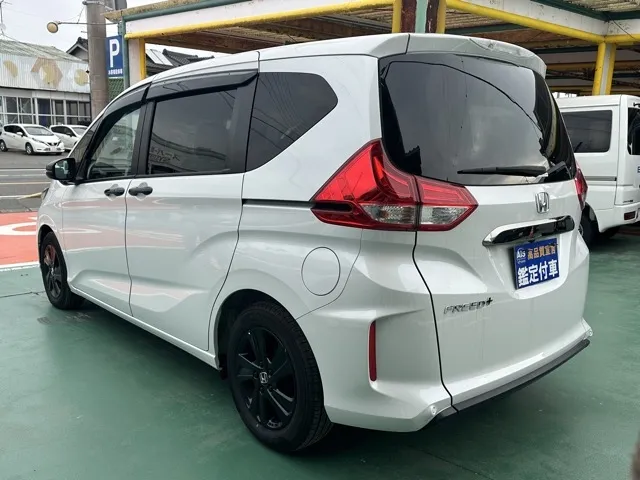 フリード(ホンダ)G BLACK STYLEレンタＵＰ 2