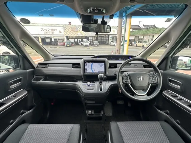 フリード(ホンダ)G BLACK STYLEレンタＵＰ 5