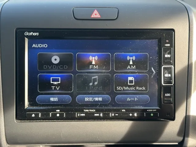 フリード(ホンダ)ハイブリッドGディーラ-試乗車 19