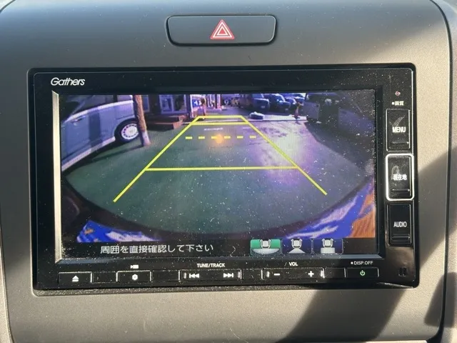 フリード(ホンダ)ハイブリッドGディーラ-試乗車 21