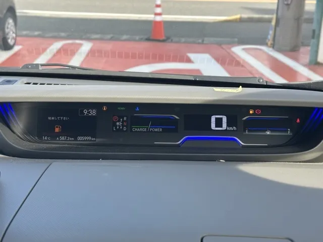 フリード(ホンダ)ハイブリッドGディーラ-試乗車 25